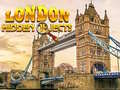 Cluiche London Hidden Objects