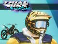 Cluiche Trial Bike Racing Clash