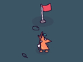 Cluiche Flag Defender!