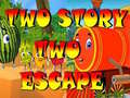 Cluiche Two Story Two Escape