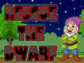 Cluiche Rescue The Dwarf
