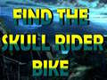 Cluiche Find The Skull Rider Bike 