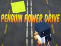 Cluiche Penguin Power Drive