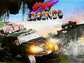 Cluiche 4x4 Legends