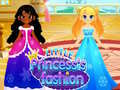 Cluiche Little Princess's Fashion