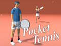 Cluiche Pocket Tennis