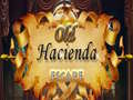 Cluiche Old Hacienda Escape