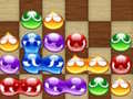Cluiche Puyo Puyo Match 4
