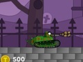 Cluiche Tanks vs Zombies