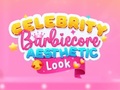 Cluiche Celebrity Barbiecore Aesthetic Look