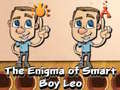 Cluiche The Enigma of Smart Boy Leo