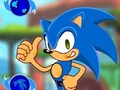 Cluiche Sonic Dress Up
