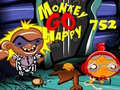 Cluiche Monkey Go Happy Stage 752