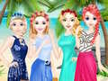 Cluiche School Graduation Beach Party