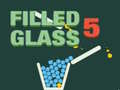 Cluiche Filled Glass 5