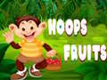Cluiche Hoops Fruits