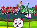 Cluiche Save My Sheep