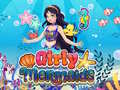 Cluiche Girly Mermaids