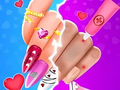 Cluiche My Nail Makeover