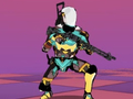 Cluiche Action Combat Arena
