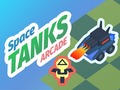 Cluiche Space Tanks: Arcade