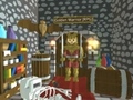 Cluiche Kogama: Golden Warrior