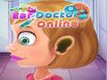Cluiche Ear Doctor Online 