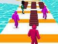 Cluiche Shortcut Race Game
