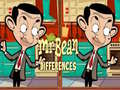Cluiche Mr Bean Differences