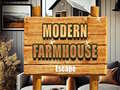 Cluiche Modern Farmhouse Escape