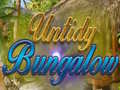 Cluiche Untidy Bungalow