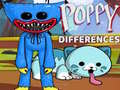 Cluiche Poppy Differences