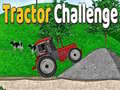 Cluiche Tractor Challenge