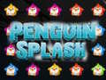 Cluiche Penguin Splash