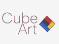 Cluiche Cube Art