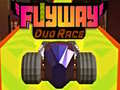 Cluiche Flying Way Duo Race