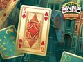 Cluiche Solitaire Classic