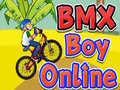 Cluiche BMX Boy Online