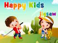 Cluiche Happy Kids Jigsaw