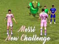 Cluiche Messi New Challenge