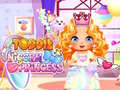 Cluiche Toddie Unicorn Princess