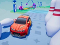 Cluiche Descent: Parkour on Cars