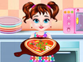 Cluiche Baby Taylor Pizza Delivery 