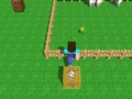 Cluiche Noob Snake 2048