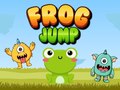 Cluiche Frog Jump