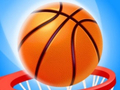 Cluiche Basketball Clash