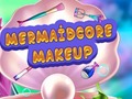 Cluiche Mermaidcore Makeup