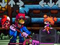 Cluiche Friday Night Funkin' VS Mario's Madness: D-Sides
