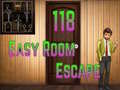 Cluiche Amgel Easy Room Escape 118