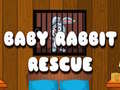 Cluiche Baby Rabbit Rescue